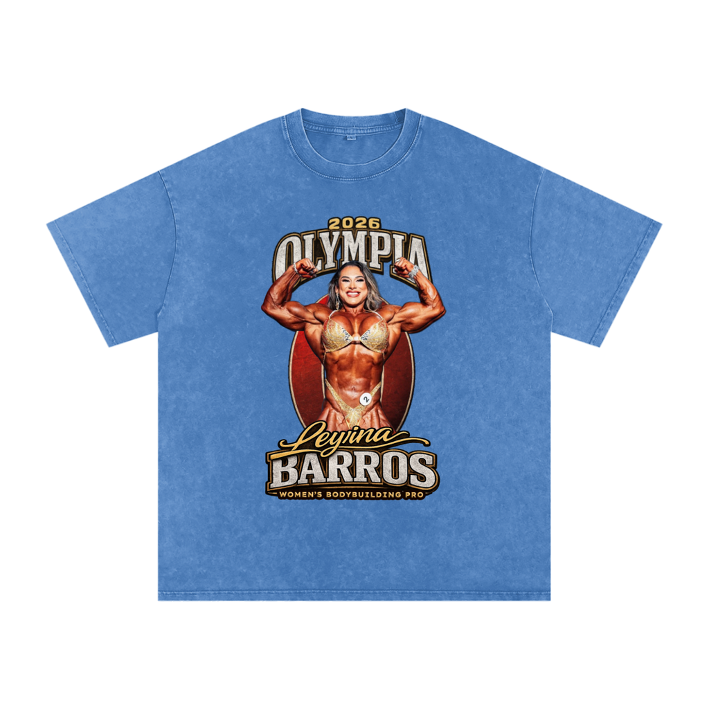 Levy Road to the Olympia!