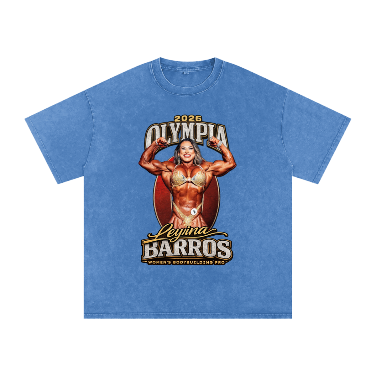Levy Road to the Olympia!