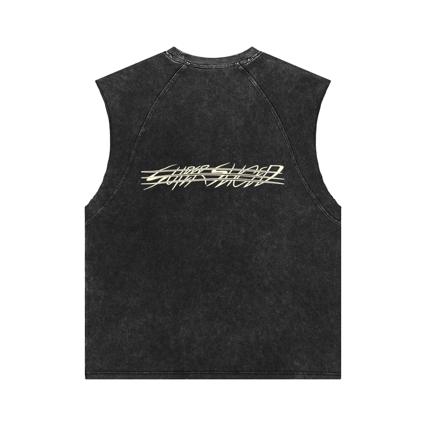 Snow Washed Tank Top