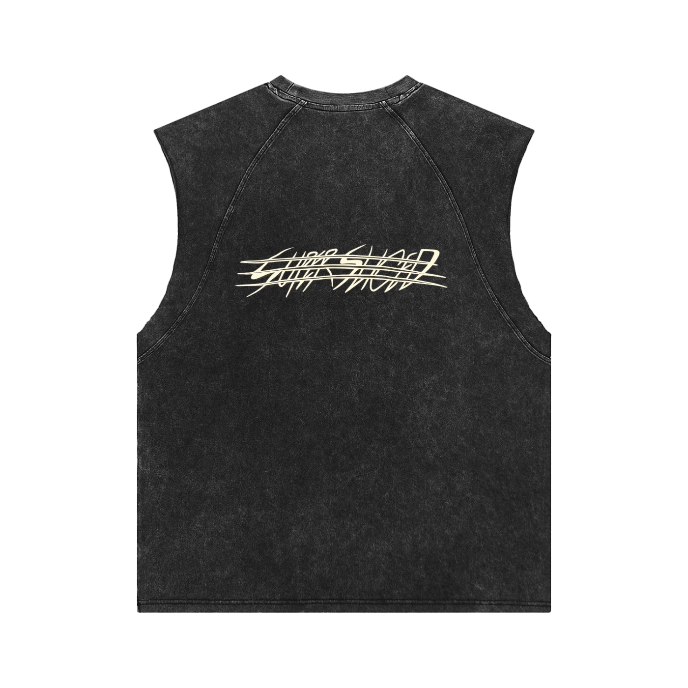 Snow Washed Tank Top