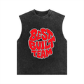 Snow Washed Tank Top
