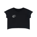 Unisex Heavyweight Boxy Raw Edge T-Shirt