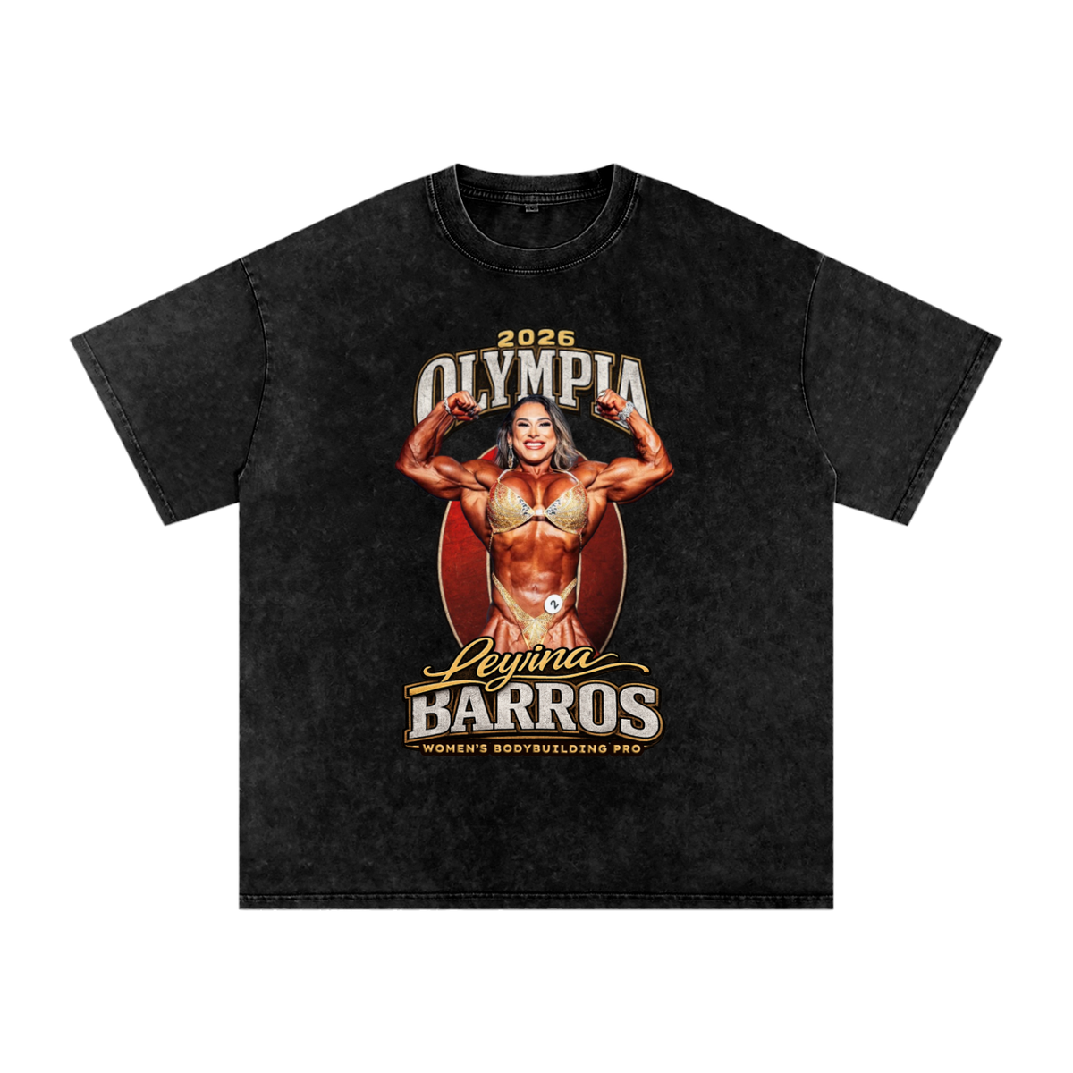 Levy Road to the Olympia!