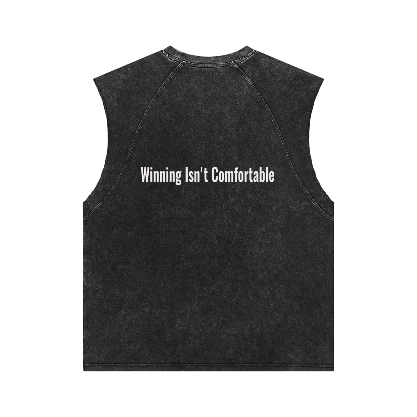 Snow Washed Tank Top